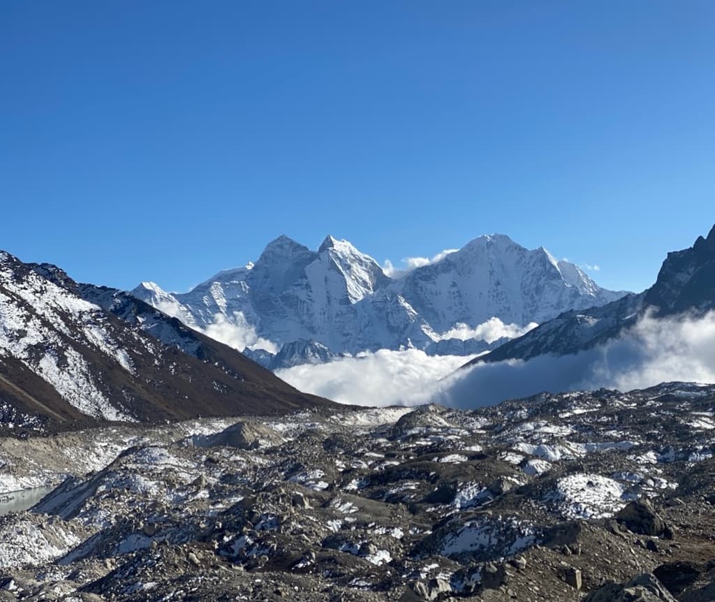 Best Time for Everest Base Camp Trekking