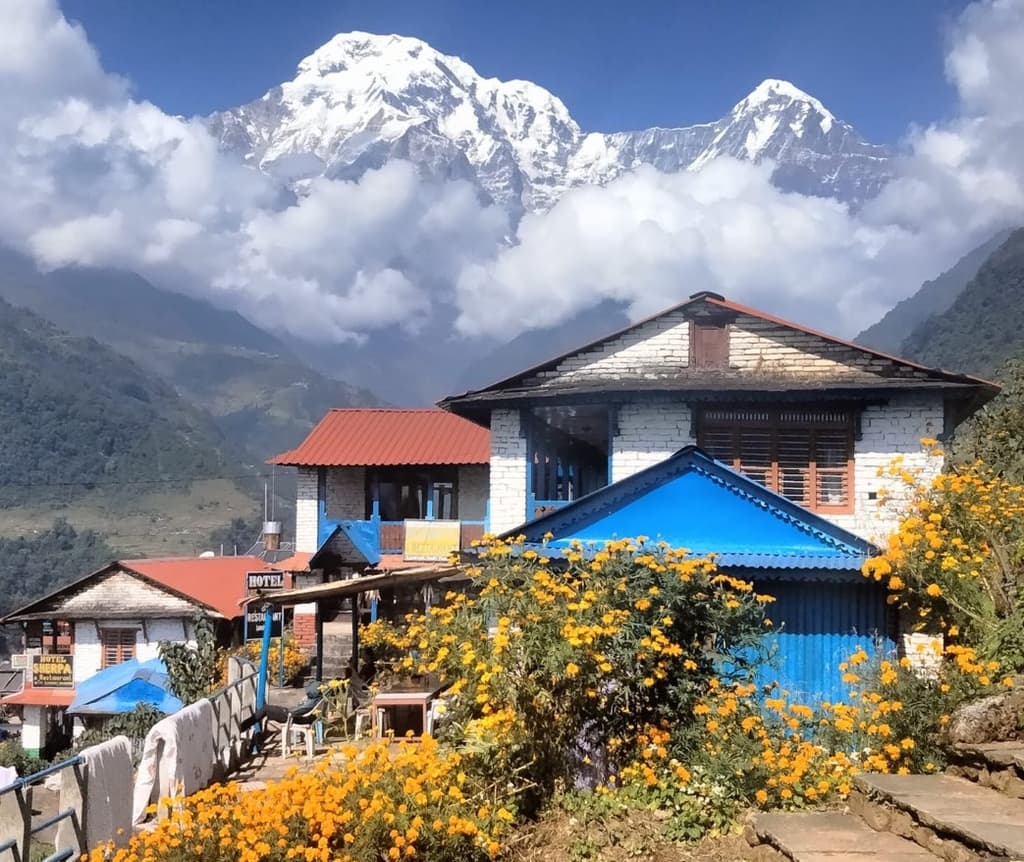 Discover The Best Time to Trek Annapurna Base Camp: A Seasonal Guide