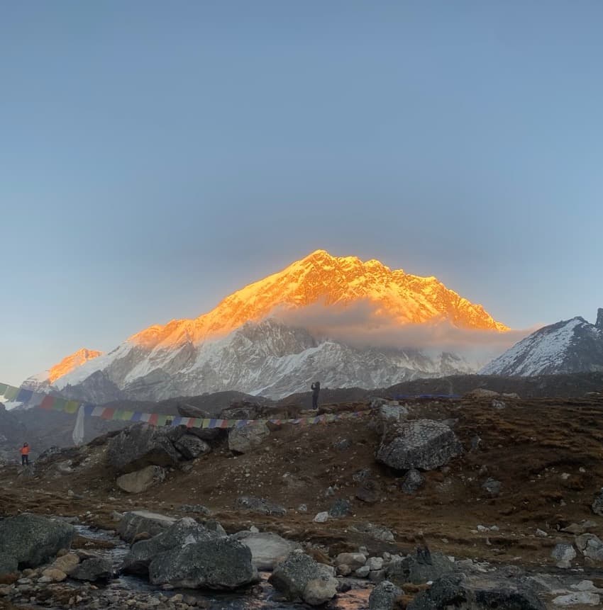 Everest Base Camp Three Passes Trek - Travel Package in Nepal