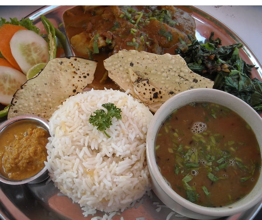 Food and Drinks on the Everest Base Camp Trek