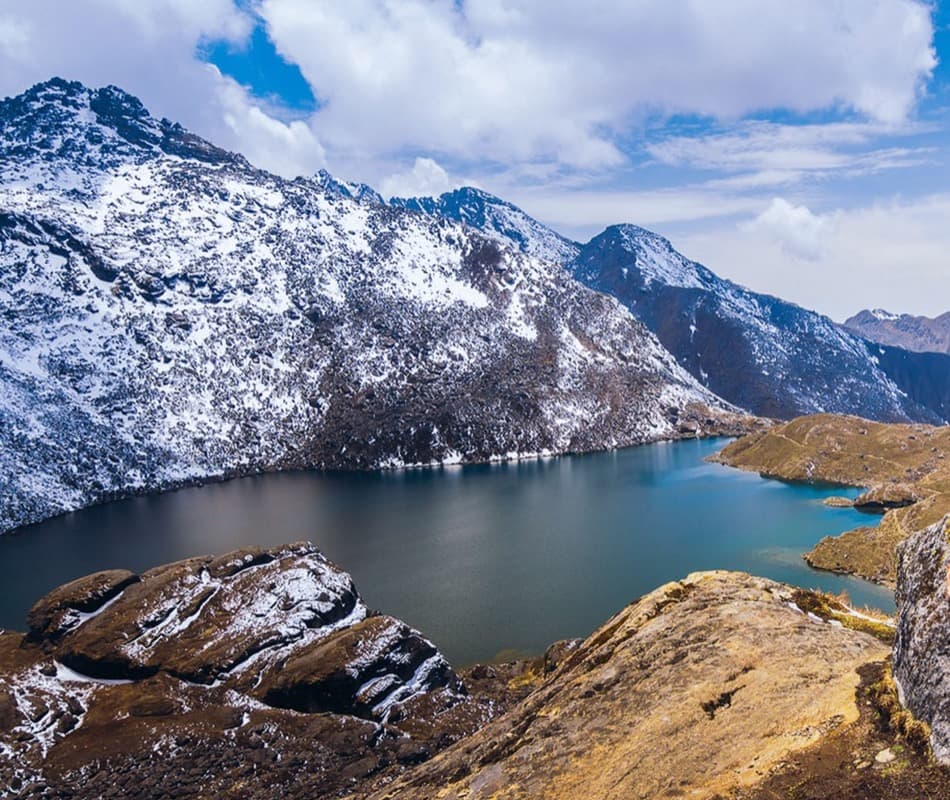 Explore Langtang Gosaikunda Trek: Hidden Trails and Holy Waters of Nepal