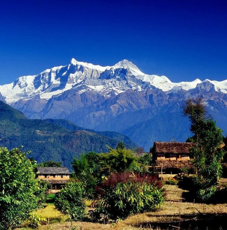 Kathmandu Nagarkot Tour