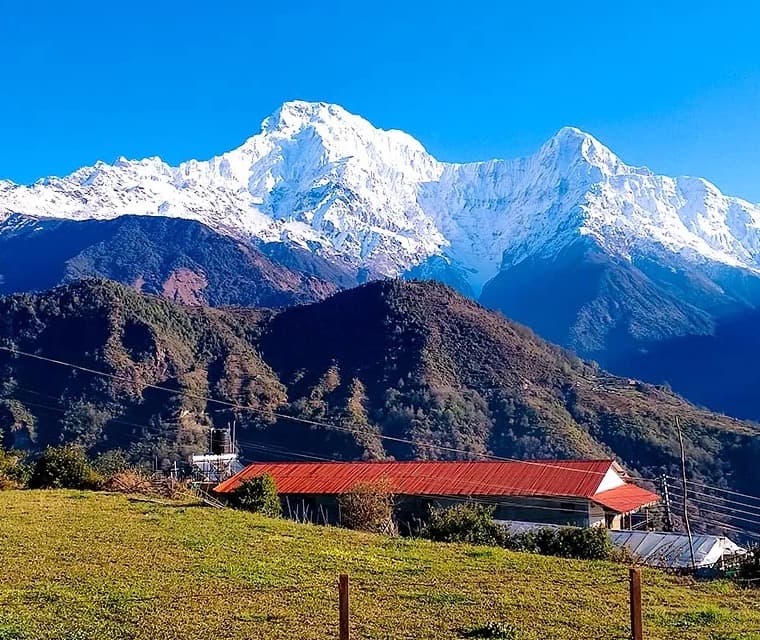 Khopra Ridge Trek: Uncover a Hidden Gem in the Annapurna Region