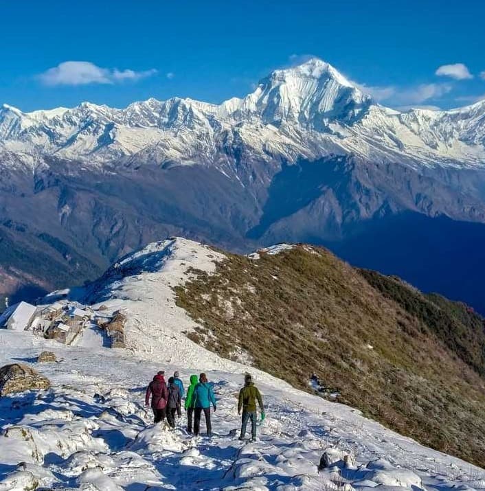 Khopra Ridge Trek - Travel Package in Nepal