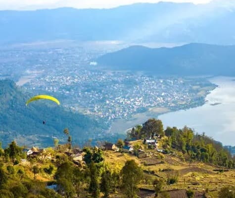 Paragliding in Pokhara: What to Expect from Nepal’s Sky Adventure