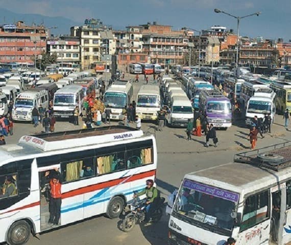 Nepal by Public Transport: A Backpacker’s Budget Survival Guide