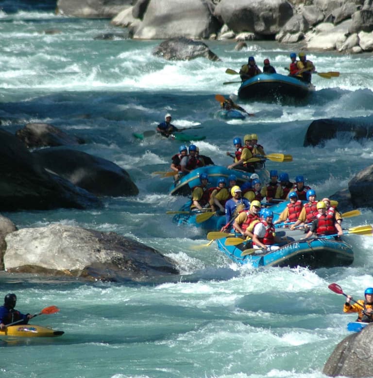 Nepal Soft Adventure Tour