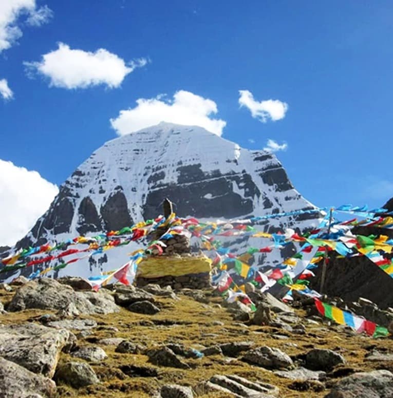 Tibet and Lake Manasarovar Tour