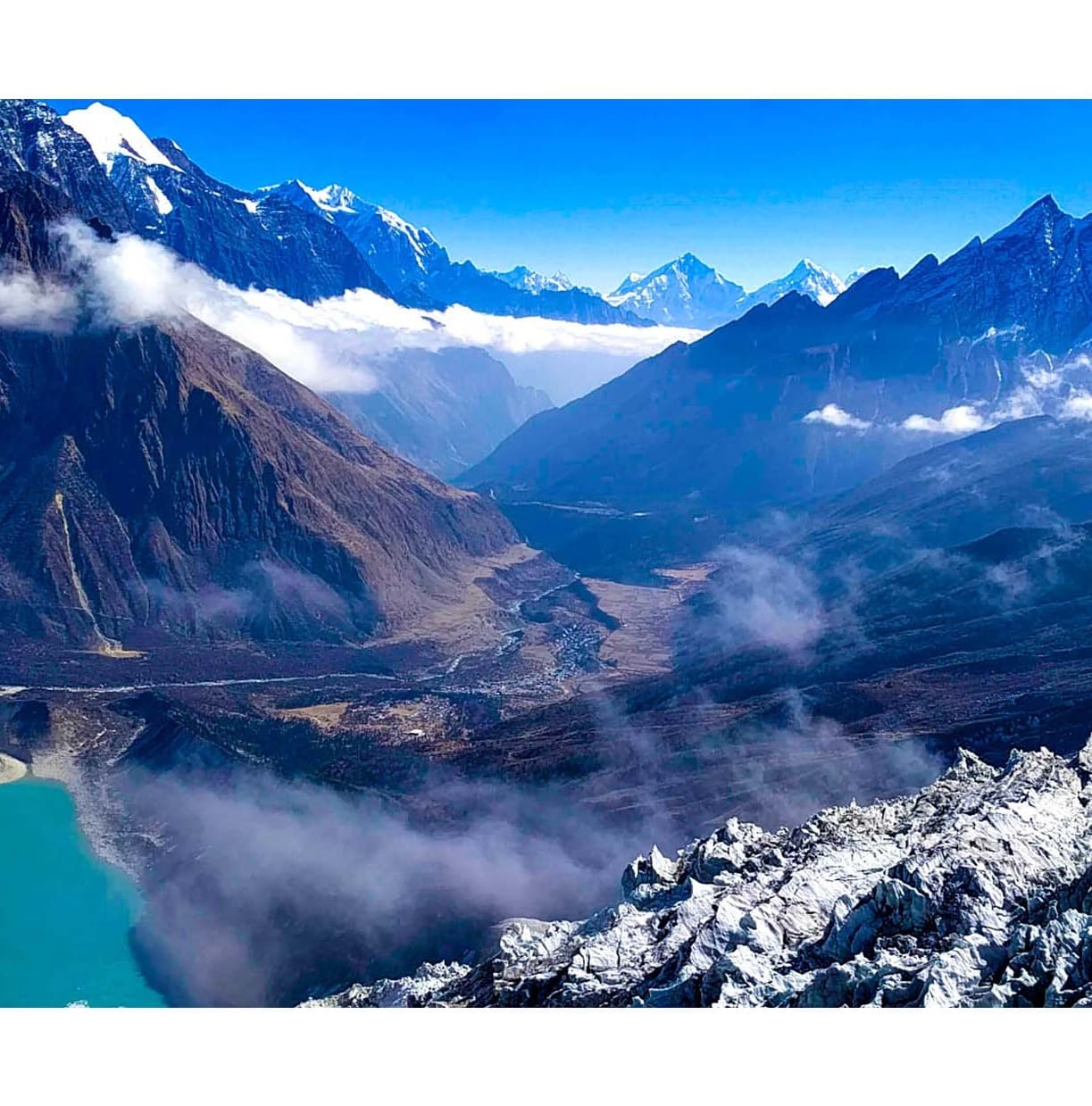 Tsum Valley Trek - Travel Package in Nepal