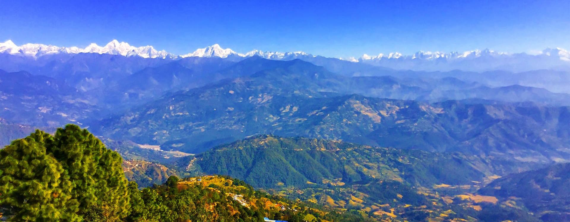 Chisapani Nagarkot Trek