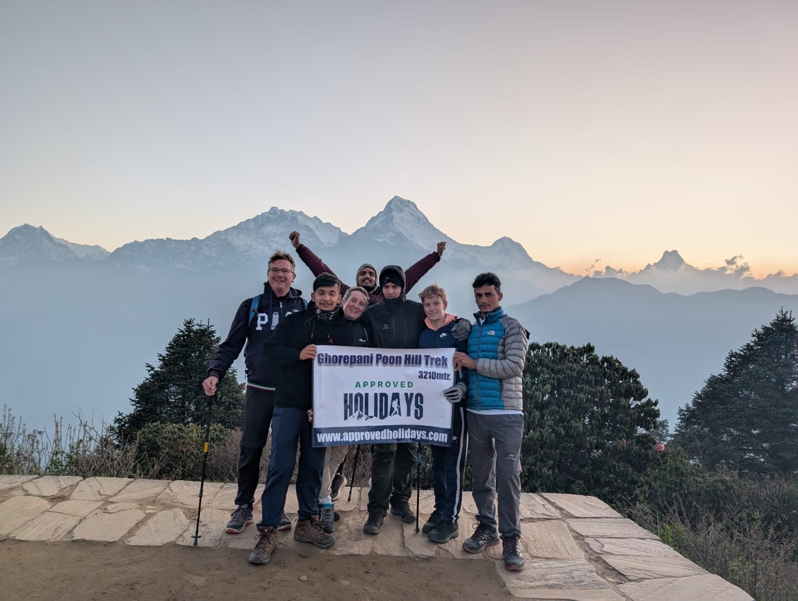 Ghorepani Poon Hill Trek
